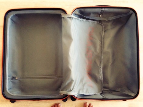 ways to stay unpacked