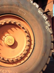 Paraburdoo Western Australia mining rig