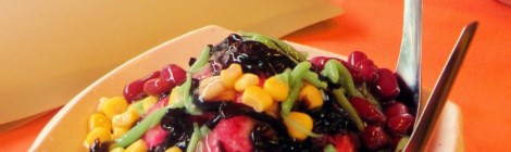 flavor of the week ais kacang