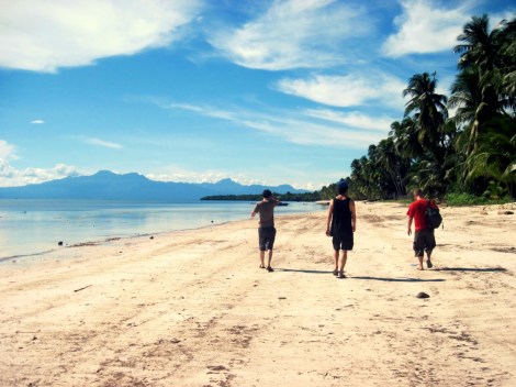 disappearing in Siquijor Philippines
