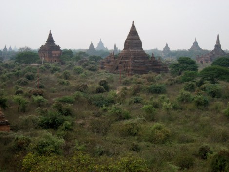 Bagan, Burma