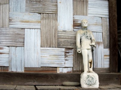 Statue of Thai King, Mae Hong Son province