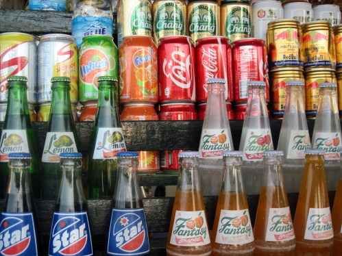 MGS Beverages, Rangoon- Burma