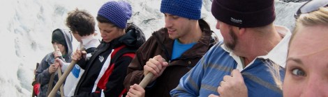 Franz Josef Glacier, New Zealand