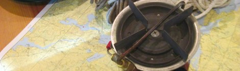 Camping & portage gear- Boundary Waters, Minnesota