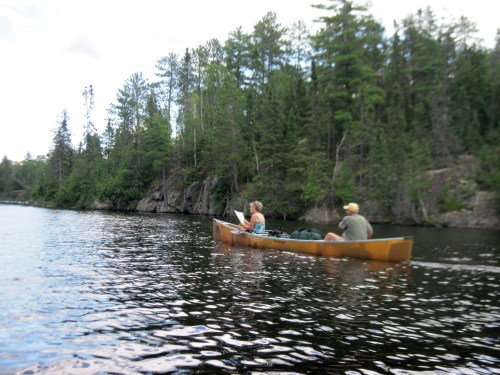 Farm Lake, Boundary Waters, MN