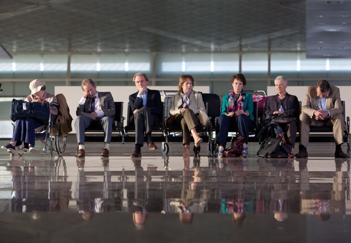 Best Exotic Marigold Hotel