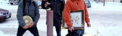 Thrift shopping, Revelstoke Canada