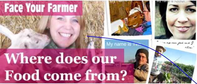 Youth Leader! Magazine, Face Your Farmer, Canada