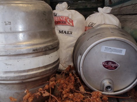 Mnt. Begbie Brewery, Revelstoke, British Columbia