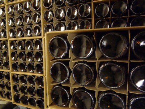 Mnt. Begbie Brewery, Revelstoke, British Columbia