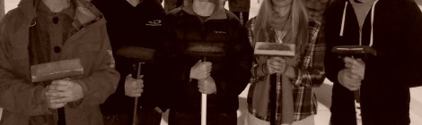 Curling: Revelstoke, Canda