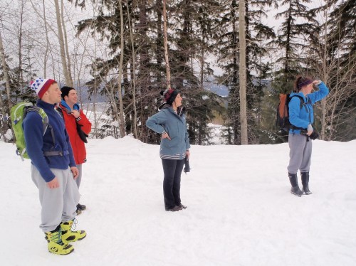St. Leon hot springs, Revelstoke, British Columbia