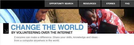 UN Volunteering Service