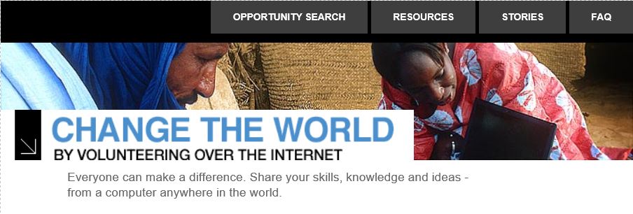 UN Volunteering Service