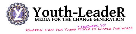 Youth Leader! Magazine