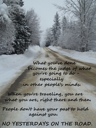 William Least Heat Moon quote