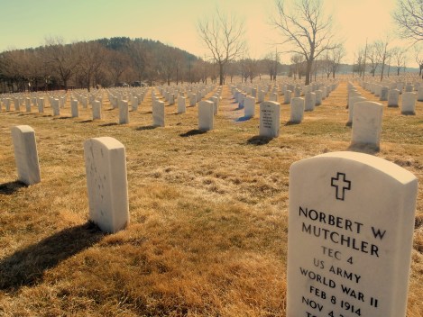 Black Hills National Cemetary