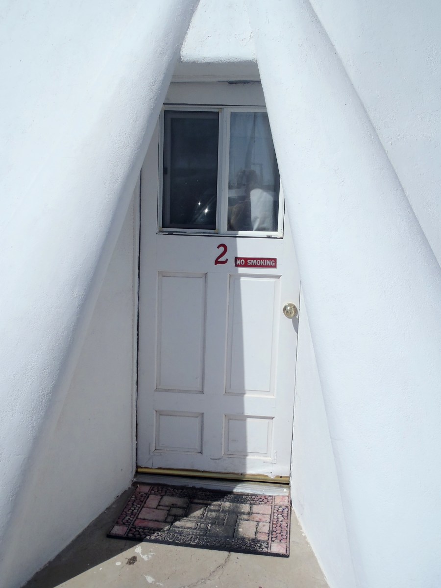 Wigwam Motel, Holbrook, Arizona