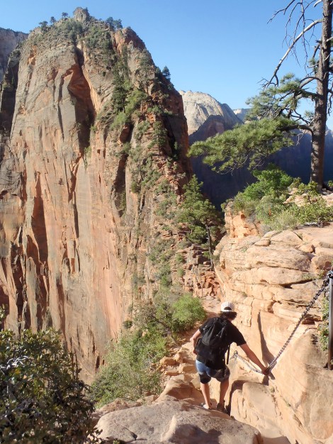 Angel's Landing, Zion National Park
