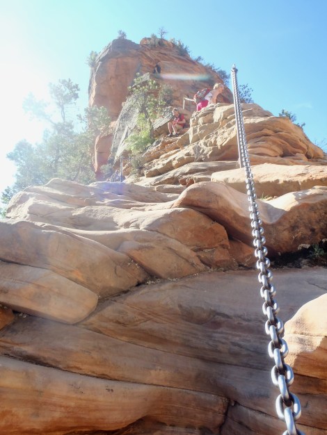 Angel's Landing, Zion National Park
