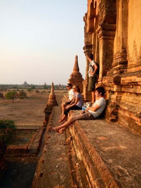 Bagan, Myanmar