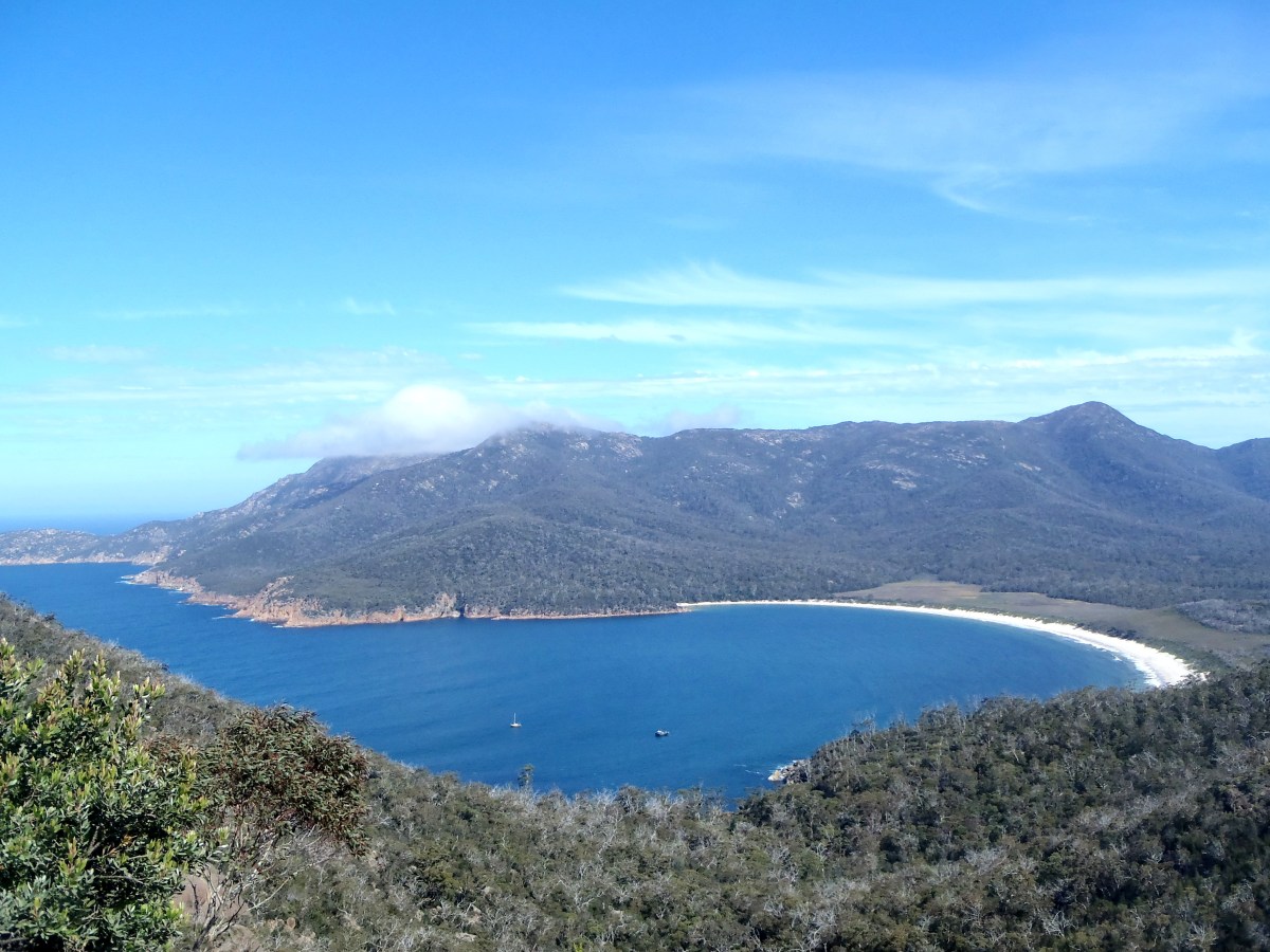 Wineglass Bay, Freycinet National Park