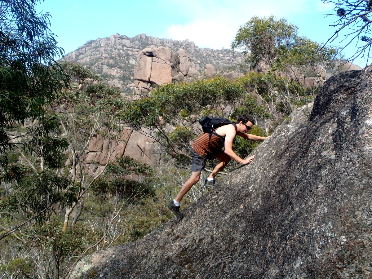 The Hazards, Freycinet National Park
