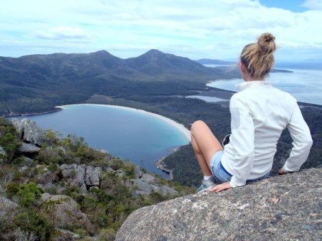 Mount Amos, Freycinet National Park, Tasmania