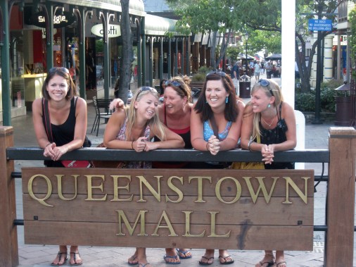 Working Holiday in Queenstown, New Zealand