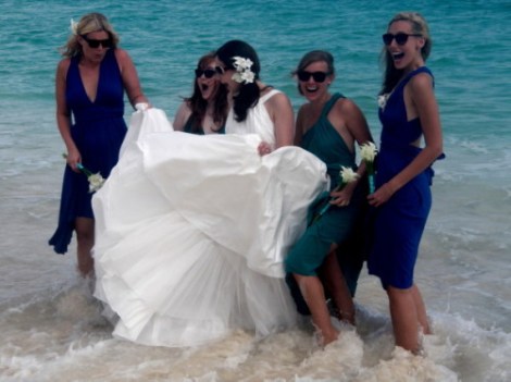Wedding, Bahamas