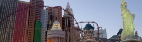 New York New York, Las Vegas