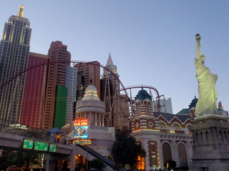 My Favorite Places, Las Vegas
