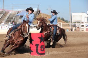 Barrel Racing, Rodeo