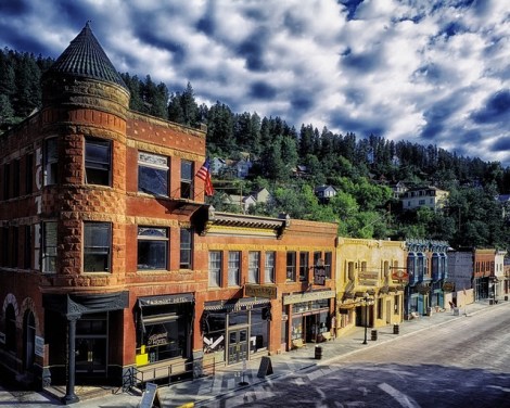 My Favorite Places, Deadwood