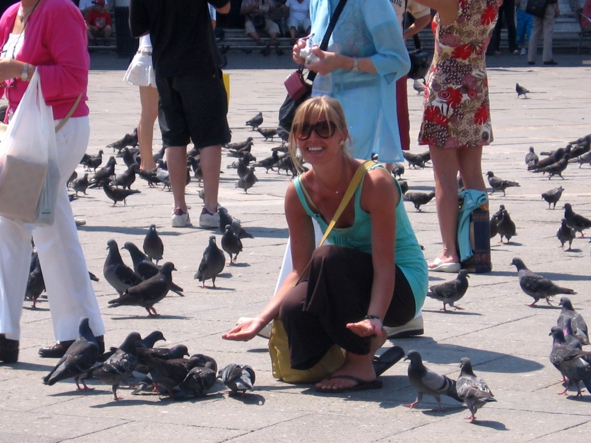 Piazza San Marco, Venice