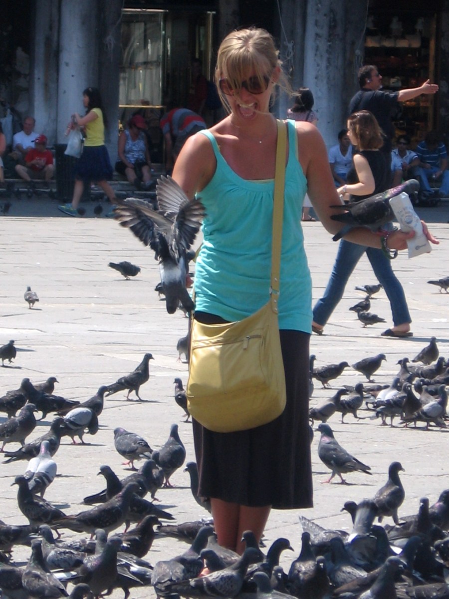 Piazza San Marco, Venice