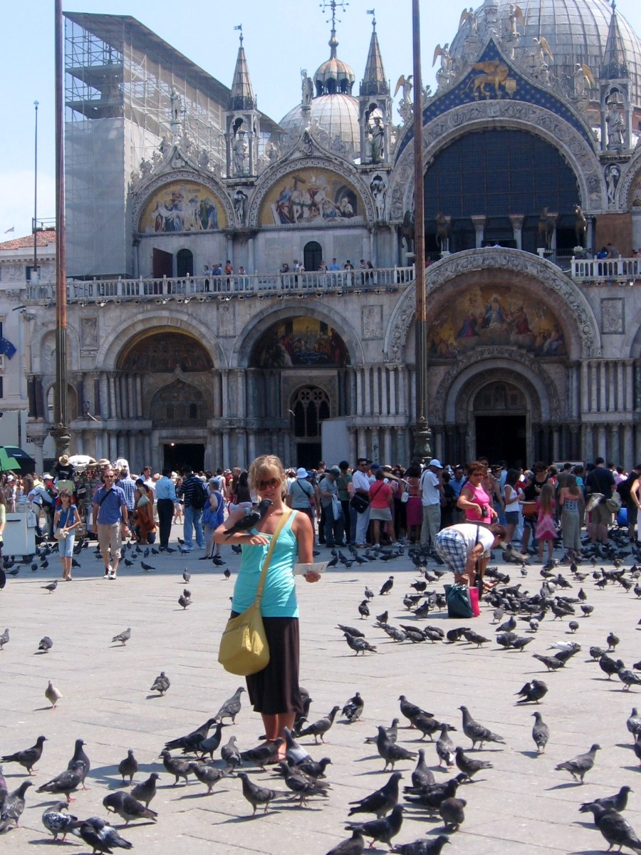 Piazza San Marco, Venice