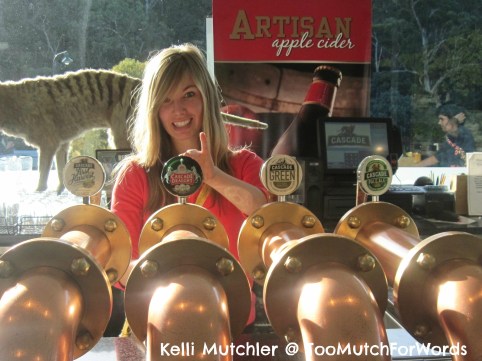 Cascade Brewery Tasmania