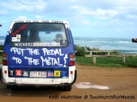 travel playlist Australia