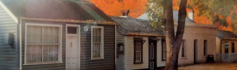 Arrowtown New Zealand