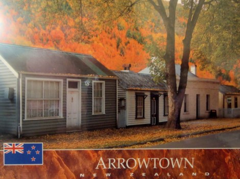Arrowtown New Zealand