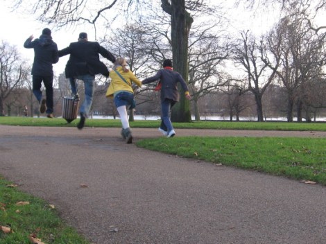 travel quotes redirection London