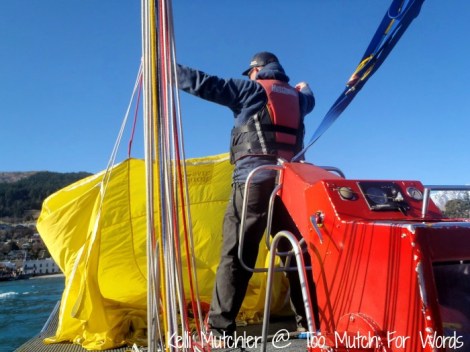 parasailing Queenstown Paraflights
