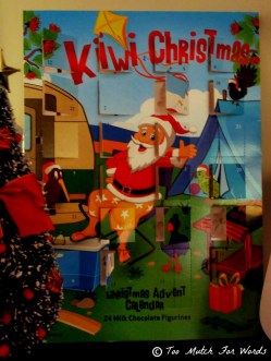 Christmas in New Zealand