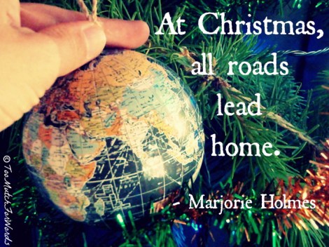 Traveler's Christmas wish