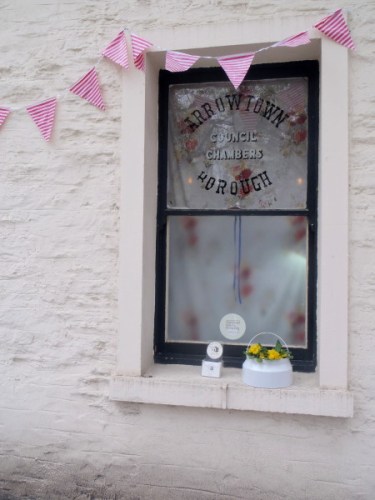 small town New Zealand