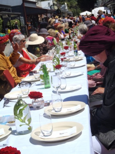 Long Lunch Arrowtown