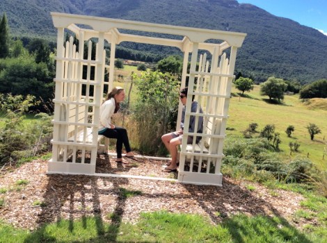 30 years in Paradise