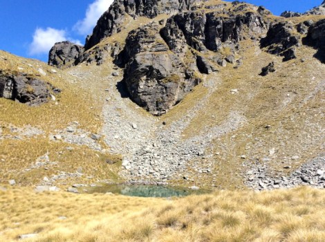 Cecil Peak Queenstown New Zealand